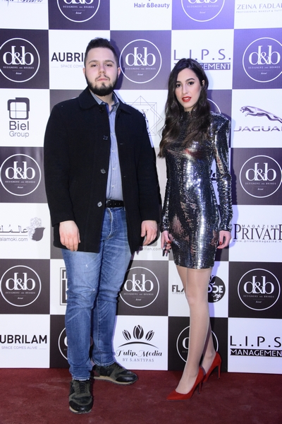 Mrs Adiba Al Mahboub Fashion Show